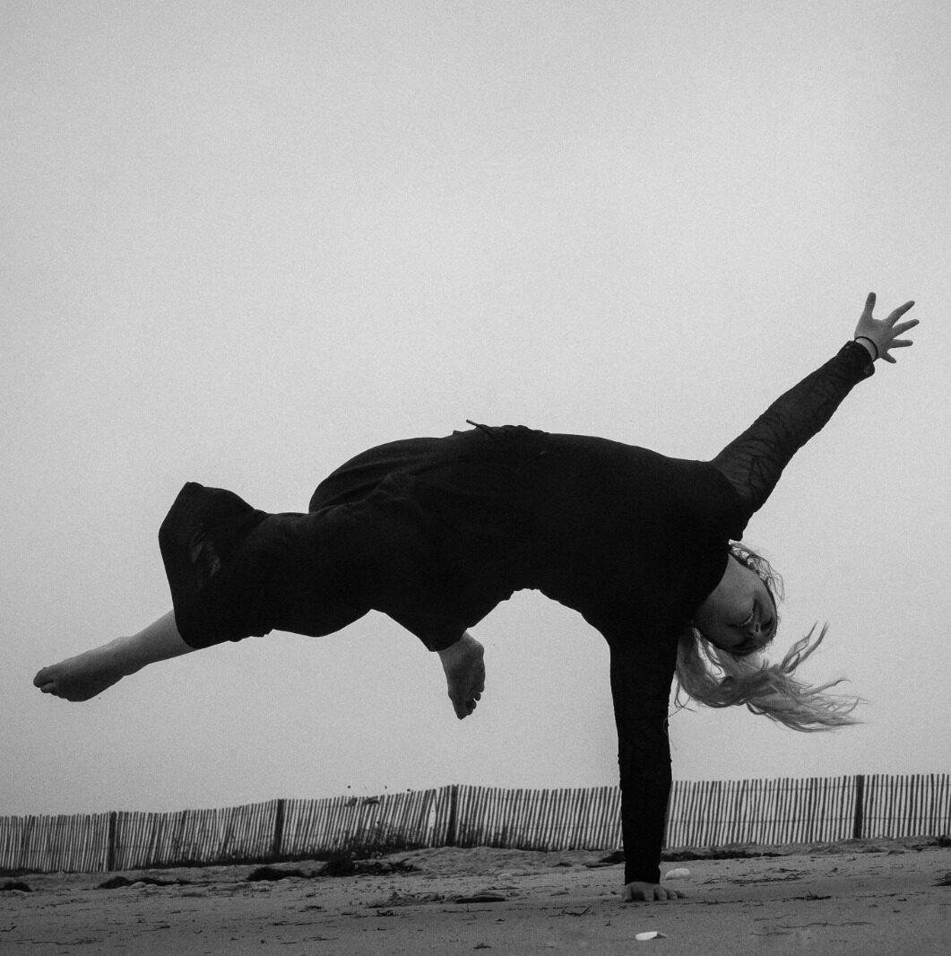 Photo de Charlotte, professeur de danse Jazz à Esprit Danse