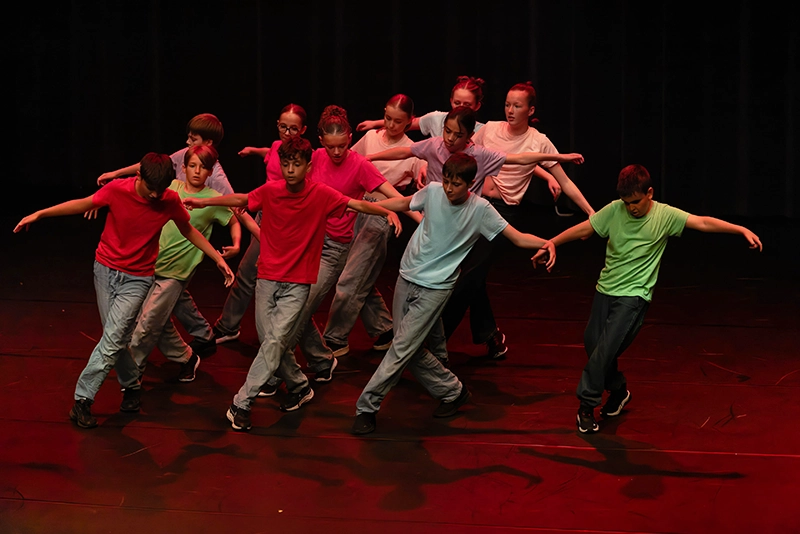 Danseurs Hip Hop d'Esprit Danse