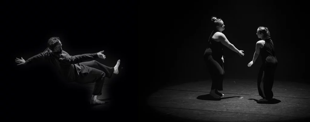 Les professeurs d'Esprit Danse Sainte Anne d'Auray