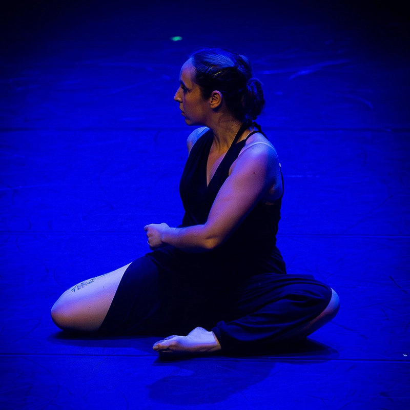 Nolwenn Garcin danse à Esprit Danse Plumergat Ste Anne d'Auray